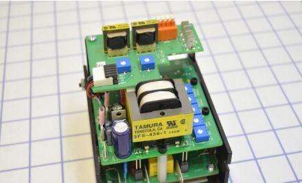 Minarik Drives Drives MMRG30U-PCM - 4Q SCR Chassis 115V 5(10)A w/ Iso, Pot Incl. (MMRG30U-PCM)