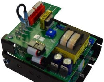Minarik Drives Drives MMRGD03-D230AC-PCM - 4Q SCR Chassis Dual 3A w/ Iso, Pot (MMRGD03-D230AC-PCM)