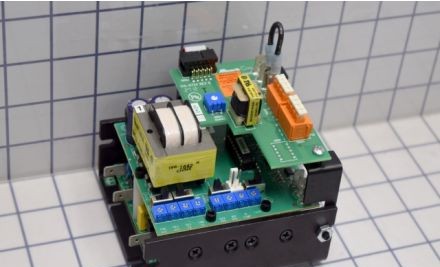 Minarik Drives Drives MMRGD10-D230AC-PCM - 4Q SCR Chassis Dual 5(10)A w/ Iso, Pot (MMRGD10-D230AC-PCM)