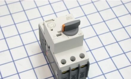 Altech Manual Motor Protectors MMS-32H-40A - Manual Motor Starte, Type E (MMS-32H-40A)