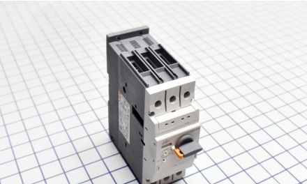 Altech Manual Motor Protectors MMS-63H-63A - Manual Motor Starte, Type E (MMS-63H-63A)