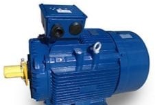 TECO Westinghouse Motors MP0012 - Motor, AC, 1 HP, 3600 RPM, 80M TEFC, 230/460V (MP0012)