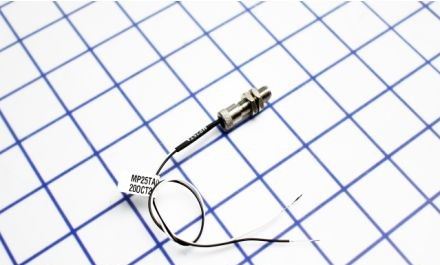 Red Lion Sensors MP25TA00 - MP-25TA MAGNETIC SENSOR (MP25TA00)