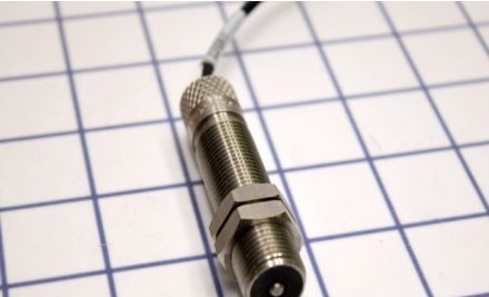 Red Lion Sensors MP62TA00 - Magnetic Pick-Up, 5/8in.-18 Threaded Body, 10in (MP62TA00)
