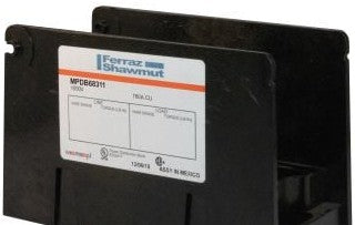 Mersen Power Distribution Blocks MPDB68311 - Open-Style PDB UL 1953 1000V Tin-plated Copper (MPDB68311)