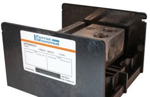 Mersen Power Distribution Blocks MPDB69331 - Open-Style PDB UL 1953 1000V 1020A Tin-plated (MPDB69331)