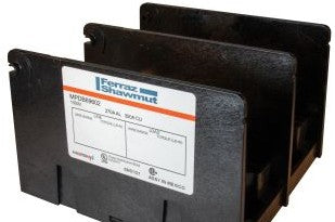 Mersen Power Distribution Blocks MPDB69602 - Open-Style PDB UL 1953 1000V 270A Tin-plated (MPDB69602)