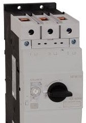 WEG Electric Manual Motor Protectors MPW100-3-U100 - Manual Motor Protector, 80.0-100A (MPW100-3-U100)