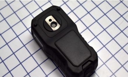 Flir Displays Moisture Meter MR160 - FLIR Imaging Moisture Meter (MR160)