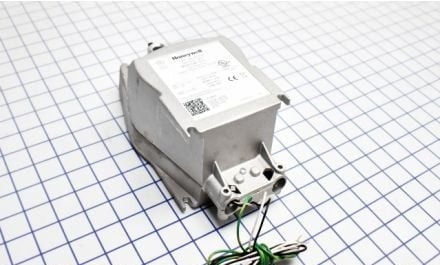 Honeywell Dampers MS4104F1010/U - FIRE AND SMOKE DIRECT COUPLED ACTUATOR (MS4104F1010/U)