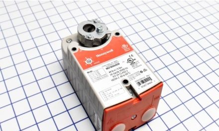 Honeywell Dampers MS7505A2030/U - DAMPER ACTUATOR (MS7505A2030/U)