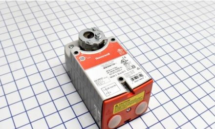 Honeywell Dampers MS8105A1130/U - DAMPER ACTUATOR (MS8105A1130/U)