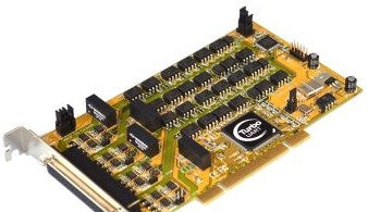 Antaira Technologies MSC-104B-SI - 4-Port RS-422/485 Universal PCI Card w/Surge (MSC-104B-SI)