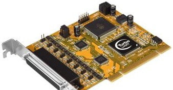 Antaira Technologies MSC-108B - 8-Port RS-422/485 Universal PCI Card (MSC-108B)