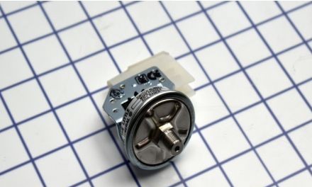 Barksdale Control Products Pressure Switches MSPS-FF05SS-E - PRESSURE SWITCH (MSPS-FF05SS-E)