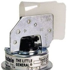 Barksdale Control Products Pressure Switches MSPS-JJ15SS - Switch,Mechanical,Dia-Seal Piston (MSPS-JJ15SS)
