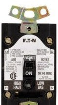 Cutler Hammer MST02 - Eaton NEMA starter, Space SVG reversing starter (MST02)