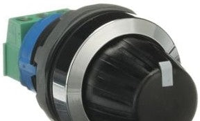 ABB Potentiometers MT-310B - Modular Potentiometer - Resistor 10 kOhm - Knob (MT-310B)