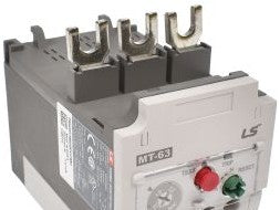 Altech Overload Relays MT-63/3K-22 - Overload Relay for MC-50A_65A (MT-63/3K-22)