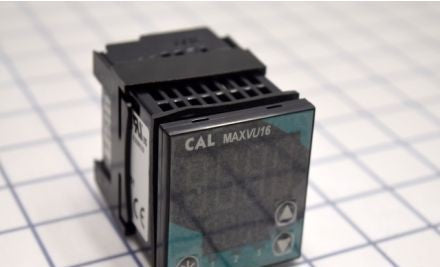 Cal Controls Process Controllers MV160MAA0020U0 - Temp Controller,1/16 DIN,110/240VAC (MV160MAA0020U0)