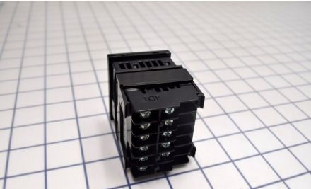 Cal Controls Process Controllers MV160MAR0021U0 - Temp Controller,1/16 DIN,110/240VAC (MV160MAR0021U0)