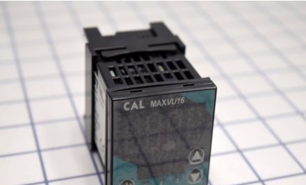 Cal Controls Process Controllers MV160MRR0C21U0 - Temp Controller,1/16 DIN,110/240VAC (MV160MRR0C21U0)