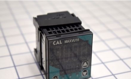 Cal Controls Process Controllers MV160MRRR021U0 - Temp Controller,1/16 DIN,110/240VAC (MV160MRRR021U0)