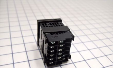 Cal Controls Process Controllers MV160MRRRC21U0 - Temp Controller,1/16 DIN,110/240VAC (MV160MRRRC21U0)