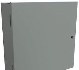 Hammond Manufacturing Enclosures N1A20207 - Enclsoure, 20in.Hx20in.Wx7in.D, N1, ANSI61 Gray (N1A20207)