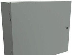 Hammond Manufacturing Enclosures N1A20249 - Enclsoure, 20in.Hx24in.Wx9in.D, N1, ANSI61 Gray (N1A20249)