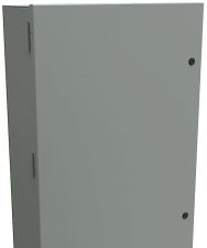 Hammond Manufacturing Enclosures N1A30207 - Enclosure, 30in.Hx20Wx7in.D, N1, ANSI61 Gray (N1A30207)