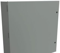 Hammond Manufacturing Enclosures N1A30309 - Enclosure, 30in.Hx30in.Wx9in.D, N1, ANSI61 Gray (N1A30309)