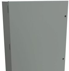 Hammond Manufacturing Enclosures N1A36307 - Enclosure, 36in.Hx30in.Wx7in.D, N1, ANSI61 Gray (N1A36307)