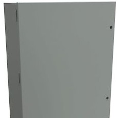 Hammond Manufacturing Enclosures N1A36309 - Enclosure, 36in.Hx30in.Wx9in.D, N1, ANSI61 Gray (N1A36309)