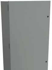 Hammond Manufacturing Enclosures N1A42249 - Enclosure, 42in.Hx24in.Wx9in.D, N1, ANSI61 Gray (N1A42249)