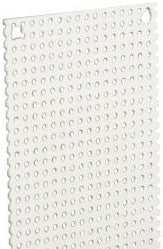 Wiegmann Enclosures N1P2424PP - Perforated Panel Large N1C/RHC 21X22.5 Carbon (N1P2424PP)