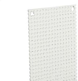 Wiegmann Enclosures N1P2436PP - Perforated Panel Large N1C/RHC 32X22.5 Carbon (N1P2436PP)
