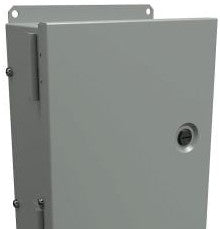 Hammond Manufacturing Enclosures N1WS1084 - ENCLOSURE, SURFACE MT 10 X 8 X 4 (N1WS1084)