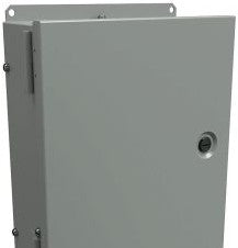 Hammond Manufacturing Enclosures N1WS12104 - ENCLOSURE, SURFACE MT 12 X 10 X 4 (N1WS12104)