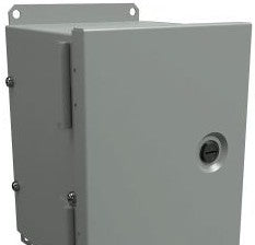 Hammond Manufacturing Enclosures N1WS866 - ENCLOSURE, SURFACE MT 8 X 6 X 6 (N1WS866)