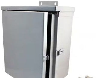 Bud Industries Enclosures N3R-5806 - Metal Box N3R-5806 (N3R-5806)