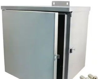 Bud Industries Enclosures N3R-5808 - Metal Box N3R-5808 (N3R-5808)
