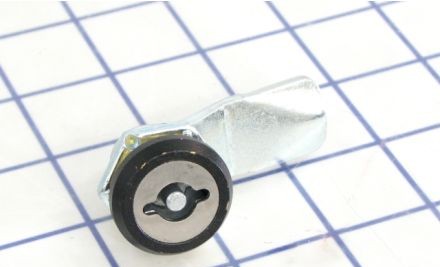 Wiegmann Enclosures N41214TVP3 - Vibration Proof Keyed Latch 3 Pt. (N41214TVP3)