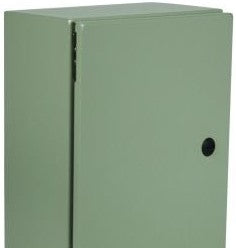 Wiegmann Enclosures N412161608C - N412 Single Door Wall-Mount Ultimate 16X16X8 (N412161608C)