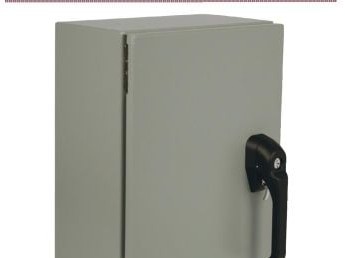 Wiegmann Enclosures N4121620081PTC - N412 Single Door Wall-Mount Ultimate (N4121620081PTC)