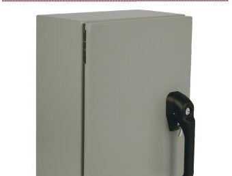 Wiegmann Enclosures N4122016081PTC - N412 Single Door Wall-Mount Ultimate (N4122016081PTC)