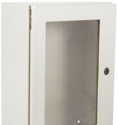 Wiegmann Enclosures N412201610WC - N412 Single Door Wall-Mount Ultimate with (N412201610WC)