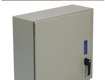 Wiegmann Enclosures N412242208CD - N412 Single Door Flanged Disconnect Ultimate (N412242208CD)