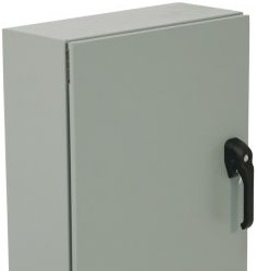 Wiegmann Enclosures N4122424083PTC - N412 Single Door Wall-Mount Ultimate (N4122424083PTC)