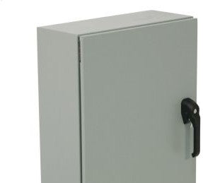 Wiegmann Enclosures N4123030083PTC - N412 Single Door Wall-Mount Ultimate (N4123030083PTC)